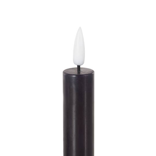 8" Flameless Wax Candles with Remote Control